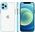 Hurtel Milky Case silikonowe elastyczne półprzezroczyste etui do Samsung Galaxy A22 4G niebieski 9652025 9145576223307