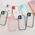 Hurtel Milky Case silikonowe elastyczne półprzezroczyste etui do Samsung Galaxy A42 5G czarny 9652046 9145576222263