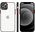 Hurtel Milky Case silikonowe elastyczne półprzezroczyste etui do Samsung Galaxy S21+ 5G (S21 Plus 5G) czarny 9652088 5907769312083