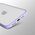 Hurtel Milky Case silikonowe elastyczne półprzezroczyste etui do Xiaomi Redmi 10X 4G / Xiaomi Redmi Note 9 czarny 9652099 9145576222805
