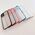 Hurtel Milky Case silikonowe elastyczne półprzezroczyste etui do Xiaomi Redmi 10X 4G / Xiaomi Redmi Note 9 czarny 9652099 9145576222805