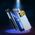Bestsuit Bestsuit 6w1 zestaw do iPhone 13 etui / szkło hartowane flexi / folia na tył / szkło na aparat / ściereczki / aplikator (D30 Buffer) 9652345 9145576225349