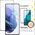 Wozinsky Wozinsky super wytrzymałe szkło hartowane Full Glue na cały ekran z ramką Case Friendly Samsung Galaxy S22 czarny 9652356 9145576238998
