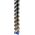Wiertło Bosch BOSCH SDS max-8X 28x600x720mm - 2608900249 EXPERT RANGE 9658521 4059952533230