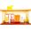 Mega Creative SUPERMARK B/O AKC 49X23X23 MC MIS WB 12 9659387 5908275183341