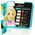 Mega Creative SUPERMARK WARZYWNIAK B/O AKC 33X27X16 MC WB 9/18 9659389 5908275176756