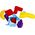 Mega Creative SUPERMARK AKC 17X19X9 MC PLECAK 36/72 9659396 5908275179696