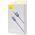 Kabel USB Baseus USB-A - Lightning 1.2 m Fioletowy (6932172602703) 9659525 6932172602703