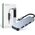 HUB USB Tech-Protect V1-HUB 1x USB-C  + 2x USB-A 3.0 (9589046919367) 9659571 9589046919367