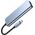 HUB USB Tech-Protect V1-HUB 1x USB-C  + 2x USB-A 3.0 (9589046919367) 9659571 9589046919367