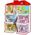 Mega Creative KLOCKI KONSTR DOM B/O 44X36X9 MC PUD 10/20 9659773 5908275180159