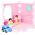 Mega Creative KLOCKI KONSTR DOM B/O 44X36X9 MC PUD 10/20 9659773 5908275180159