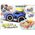 Mega Creative AUTO WYSCIG B/O 18X13X11 MC CARTOON WB 48/96 9659819 5908275178590