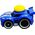 Mega Creative AUTO WYSCIG B/O 18X13X11 MC CARTOON WB 48/96 9659819 5908275178590