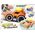 Mega Creative AUTO WYSCIG B/O 18X13X11 MC CARTOON WB 48/96 . 9659820 5908275176985