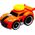 Mega Creative AUTO WYSCIG B/O 18X13X11 MC CARTOON WB 48/96 . 9659820 5908275176985