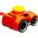 Mega Creative AUTO WYSCIG B/O 18X13X11 MC CARTOON WB 48/96 . 9659820 5908275176985