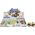 Mega Creative AUTO WYSCIG P/B RUCH FIGUR 13CMMC MIX2 9/108/216 9659850 5908275186175