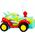 Mega Creative AUTO WYSCIG P/B RUCH FIGUR 13CMMC MIX2 9/108/216 9659850 5908275186175