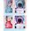 Mega Creative TOALETKA B/O AKC 47X33X12 MC LALKA MIX2 WB 8/16 9659911 5908275180678