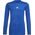 Adidas Koszulka adidas TECHFIT LS Tee Y H23155 H23155 niebieski 128 cm 9661958 4065419321333