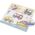 Viga Toys VIGA PolarB Drewniane Puzzle Pojazdy z Pinezkami 9662188 6971608440694