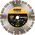 Dewalt tarcza segementowa do dcs690 230 x 2,0 x 22,23 mm 9663053 5035048504123