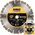 Dewalt tarcza segementowa do dcs690 230 x 2,0 x 22,23 mm 9663053 5035048504123