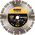 Dewalt tarcza segementowa do dcs690 230 x 2,0 x 22,23 mm 9663053 5035048504123
