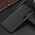 Hurtel Eco Leather View Case elegancki futerał etui z klapką i funkcją podstawki iPhone 13 mini czarny 9676267 9145576231234