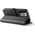 Hurtel Magnet Case elegancki futerał etui pokrowiec z klapką i funkcją podstawki iPhone 13 Pro Max czarny 9676313 9145576230619