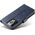 Hurtel Magnet Case elegancki futerał etui pokrowiec z klapką i funkcją podstawki iPhone 13 Pro niebieski 9676317 9145576230657