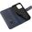 Hurtel Magnet Case elegancki futerał etui pokrowiec z klapką i funkcją podstawki iPhone 13 Pro niebieski 9676317 9145576230657