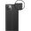 Hurtel Sleep Case pokrowiec etui z klapką typu Smart Cover iPhone 13 mini czarny 9676335 9145576230992