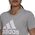Adidas Koszulka adidas G BL T H07808 H07808 szary XS 9681637 4064054101485