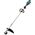 Makita Makita cordless brush cutter UR007GM101 40V 9681821 88381750240