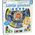 LeanToys Zestaw Gier Dart Tarcza 36 cm Piłki na Rzepy 9689771 5904204757171
