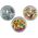 LeanToys Zestaw Kosmetyczki do Paznokci Suszarka, Lakiery 9689883 5905214979546