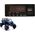 Lean Cars Panel muzyczny do pojazdu na akumulator XMX613 24V 9696575 5904204753883