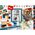 Ravensburger Puzzle 1000el Eames design Spectrum 169009 RAVENSBURGER 9706055 4005556169009