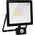 Naświetlacz Maclean Naświetlacz LED z czujnikiem ruchu, slim 30W, 2400lm, barwa neutralna biała 9707376 5902211120827