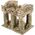 Zolux Dekoracja akw. Mauzoleum Angkor 9708110 3336023555669