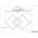 Lampa sufitowa Trio RL lampa sufitowa Venida led 57 x 7 cm stal srebrna 9731397 4017807445084