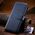 Hurtel Magnet Case elegancki futerał etui pokrowiec z klapką i funkcją podstawki Samsung Galaxy S22+ (S22 Plus) niebieski 9738613 9145576241899