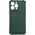 Hurtel Card Armor Case etui pokrowiec do Xiaomi Redmi 10X 4G / Xiaomi Redmi Note 9 portfel na kartę silikonowe pancerne etui Air Bag zielony 9738729 9145576236109
