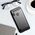 Hurtel Carbon Case elastyczne etui pokrowiec Motorola Moto E7i Power czarny 9738756 9145576232019