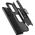 Wozinsky Wozinsky Ring Armor pancerne hybrydowe etui pokrowiec + magnetyczny uchwyt Samsung Galaxy S22 Ultra czarny 9738781 9145576239827