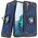 Wozinsky Wozinsky Ring Armor pancerne hybrydowe etui pokrowiec + magnetyczny uchwyt Samsung Galaxy S22+ (S22 Plus) niebieski 9738784 9145576239766