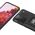 Wozinsky Wozinsky Ring Armor pancerne hybrydowe etui pokrowiec + magnetyczny uchwyt Samsung Galaxy S22 Ultra niebieski 9738785 9145576239810