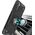 Wozinsky Wozinsky Ring Armor pancerne hybrydowe etui pokrowiec + magnetyczny uchwyt Samsung Galaxy S22+ (S22 Plus) złoty 9738786 9145576239742